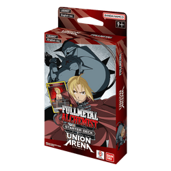 Union Arena: Full Metal Alchemist