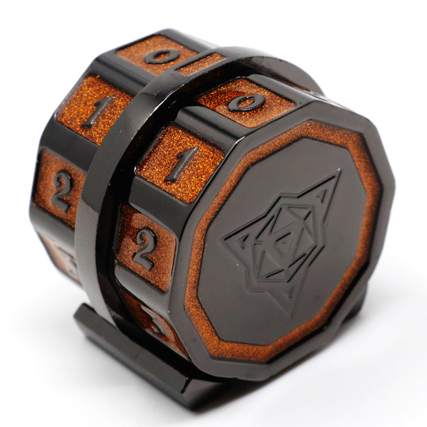 DHD: LifeLink Counters