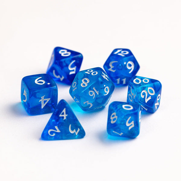 DHD: Elessia Cosmos Dice Sets