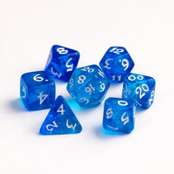 DHD: Elessia Cosmos Dice Sets