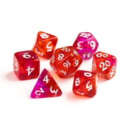 DHD: Elessia Cosmos Dice Sets