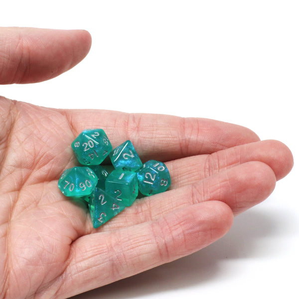 DHD: Critlings - Mini RPG Dice Sets