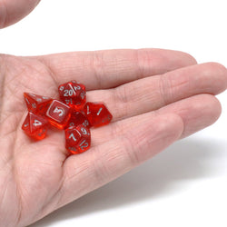 DHD: Critlings - Mini RPG Dice Sets