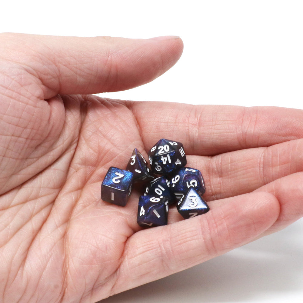 DHD: Critlings - Mini RPG Dice Sets