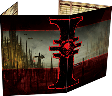Dark Heresy RPG 2nd Edition: Game Master's Kit