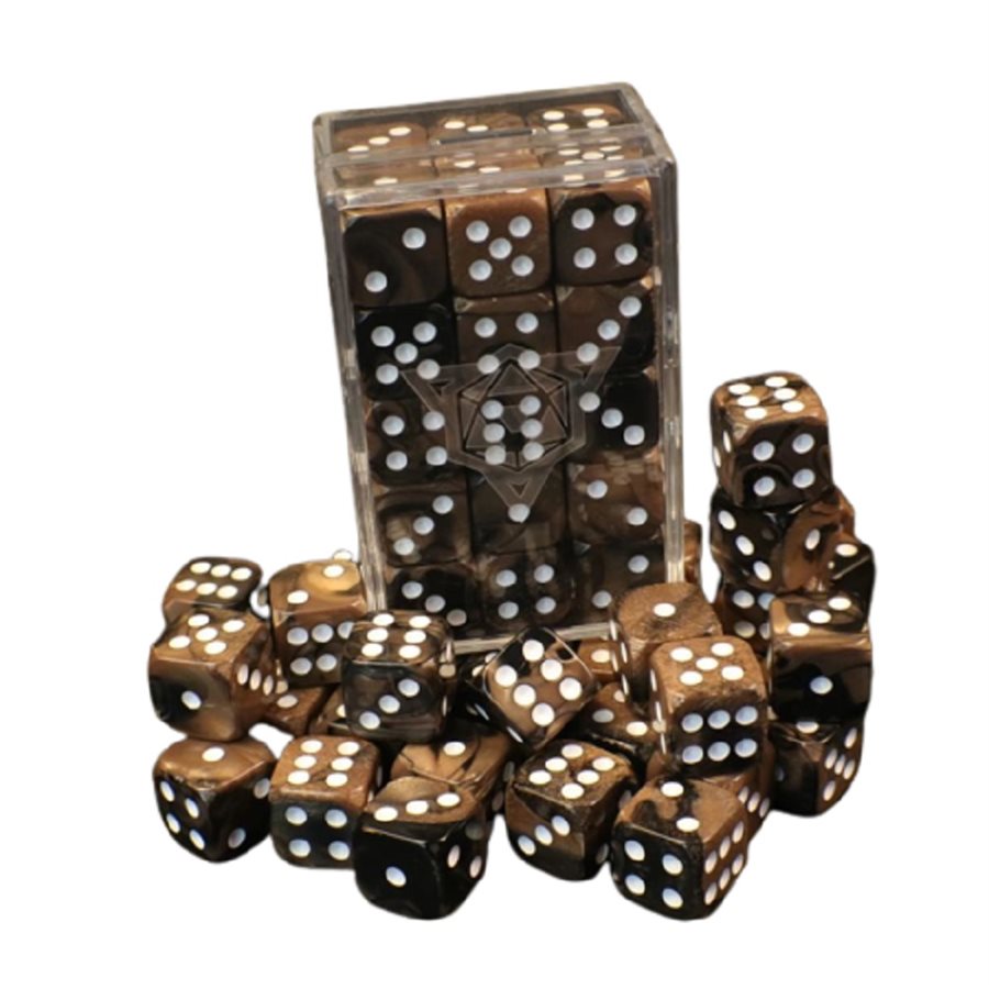 DHD: Vanguard D6 Dice Sets