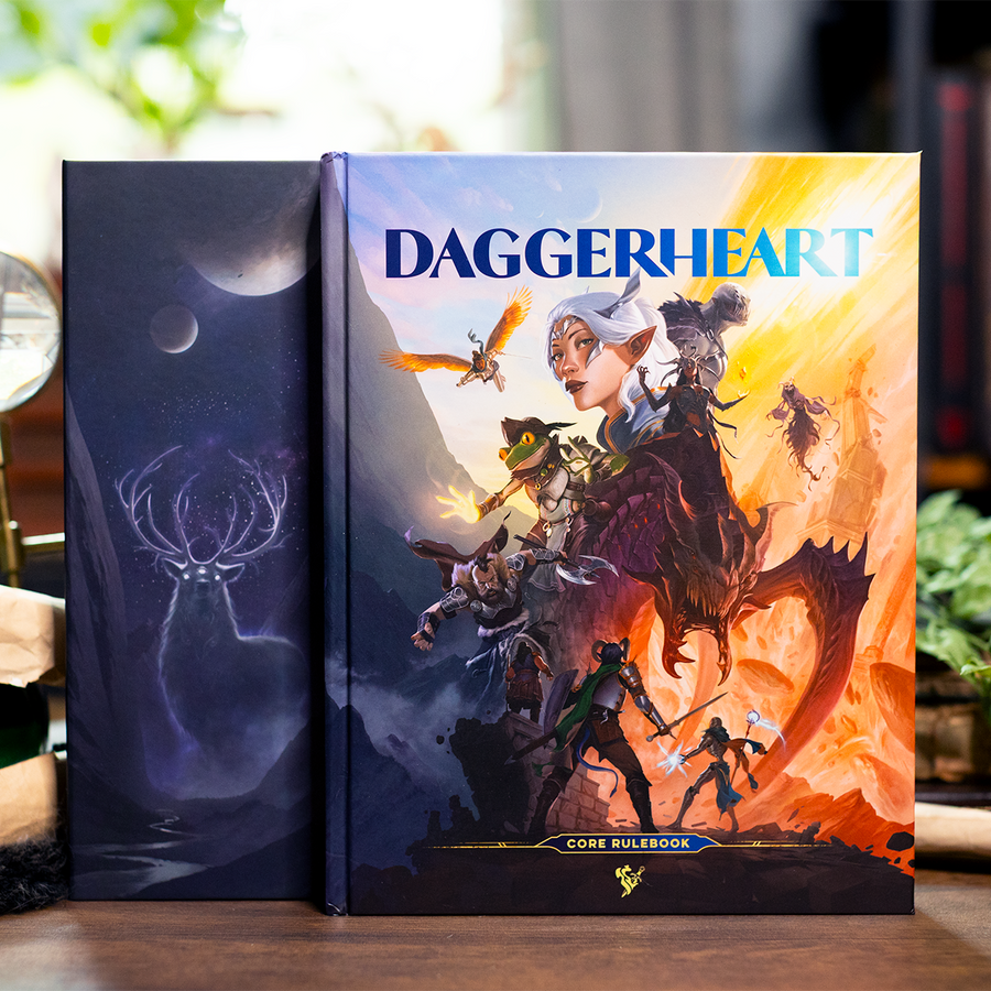 Daggerheart RPG: Core Book