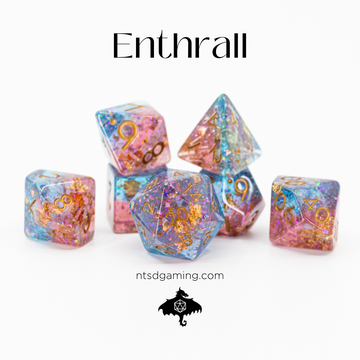 Emberglow Dice