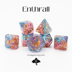 Emberglow Dice