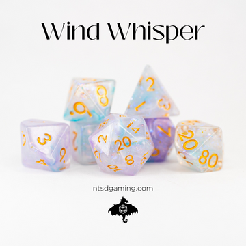 Emberglow Dice