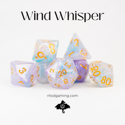 Emberglow Dice