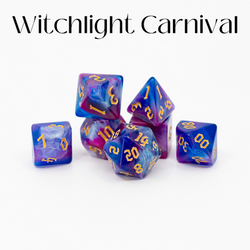 Emberglow Dice