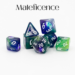 Emberglow Dice
