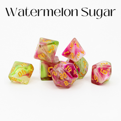 Emberglow Dice