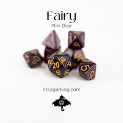 Emberglow Dice