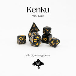 Emberglow Dice