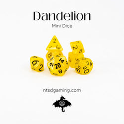 Emberglow Dice
