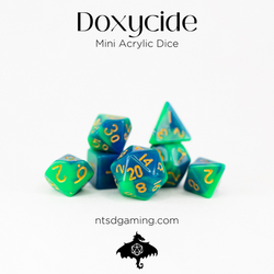 Emberglow Dice