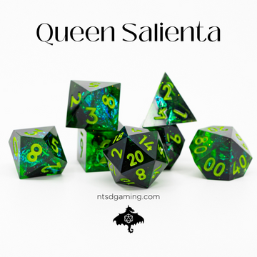 Emberglow Dice