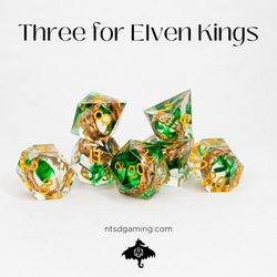 Emberglow Dice