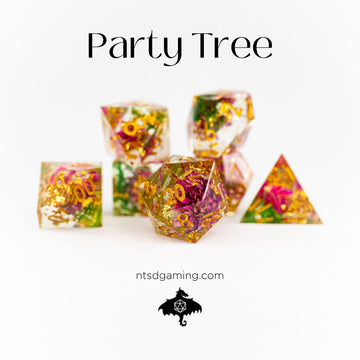 Emberglow Dice