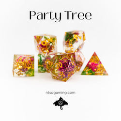 Emberglow Dice