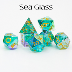 Emberglow Dice