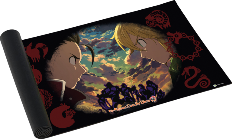 The Seven Deadly Sins - TCG Accessories