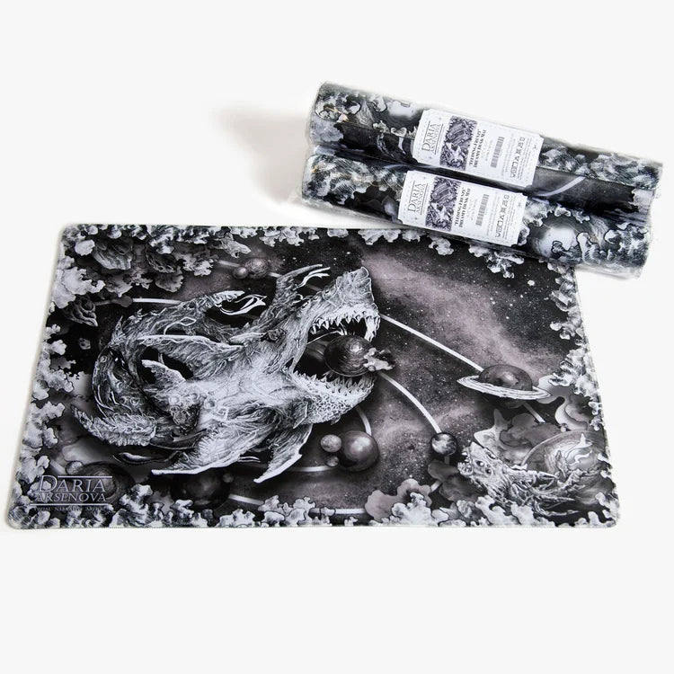 World of Trash - Pins & Playmats