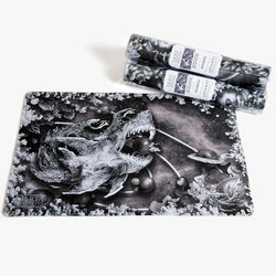 World of Trash - Pins & Playmats