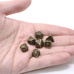 DHD: Critlings - Mini RPG Dice Sets