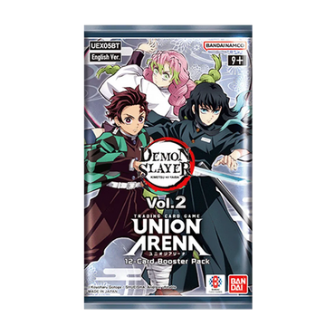Union Arena - Demon Slayer: Kimetsu no Yaiba Vol.2