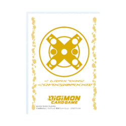 Digimon TCG - Official Card Sleeves