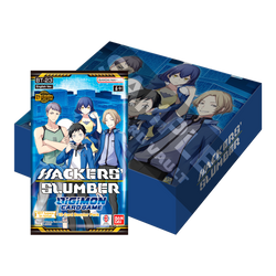 Digimon TCG - Hackers' Slumber [BT-23]