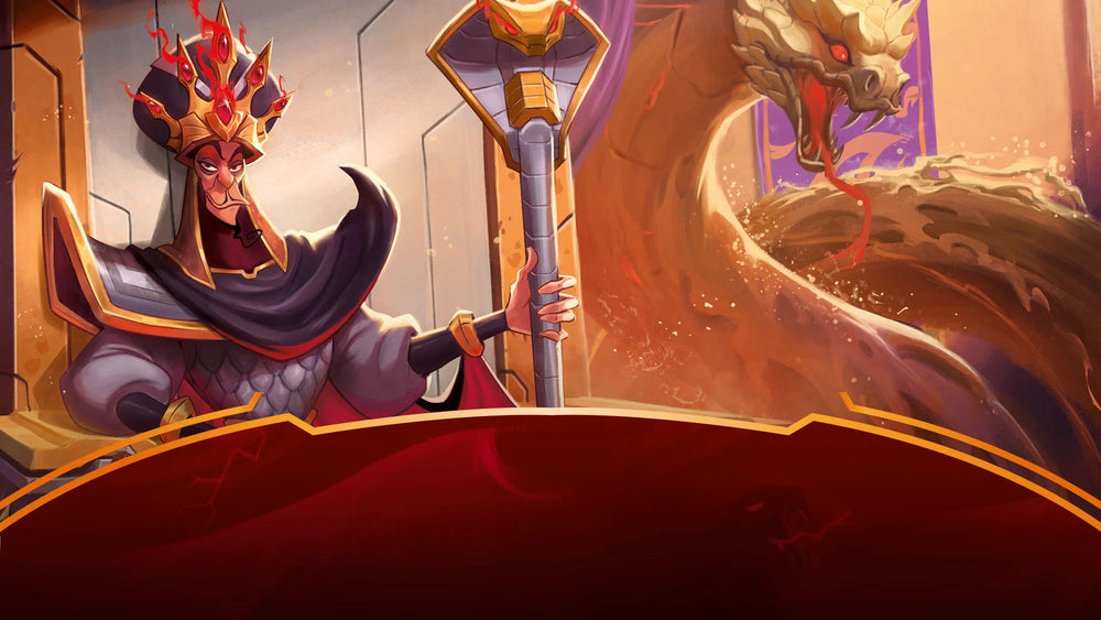 Disney's Lorcana: Reign of Jafar