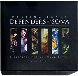 Healing Blade: Defenders of Soma