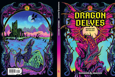 D&D 5e: Dragon Delves