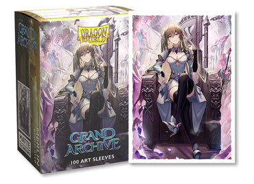 Dragon Shield: Grand Archive Art Sleeves & Box