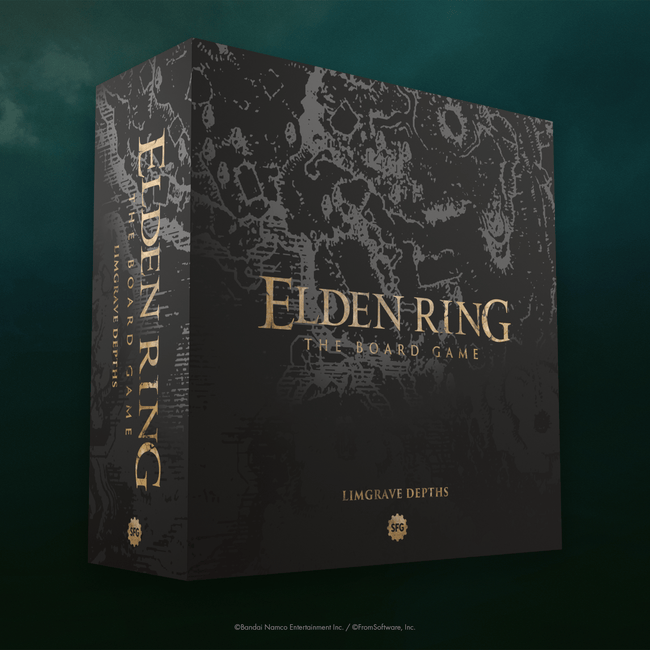 Elden Ring: The Board Game - Limgrave Depths