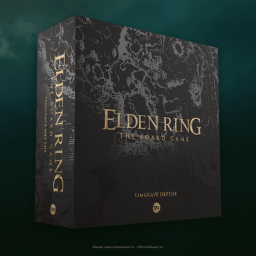 Elden Ring: The Board Game - Limgrave Depths