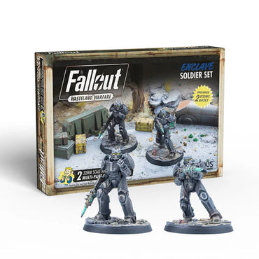 Fallout WW: Enclave
