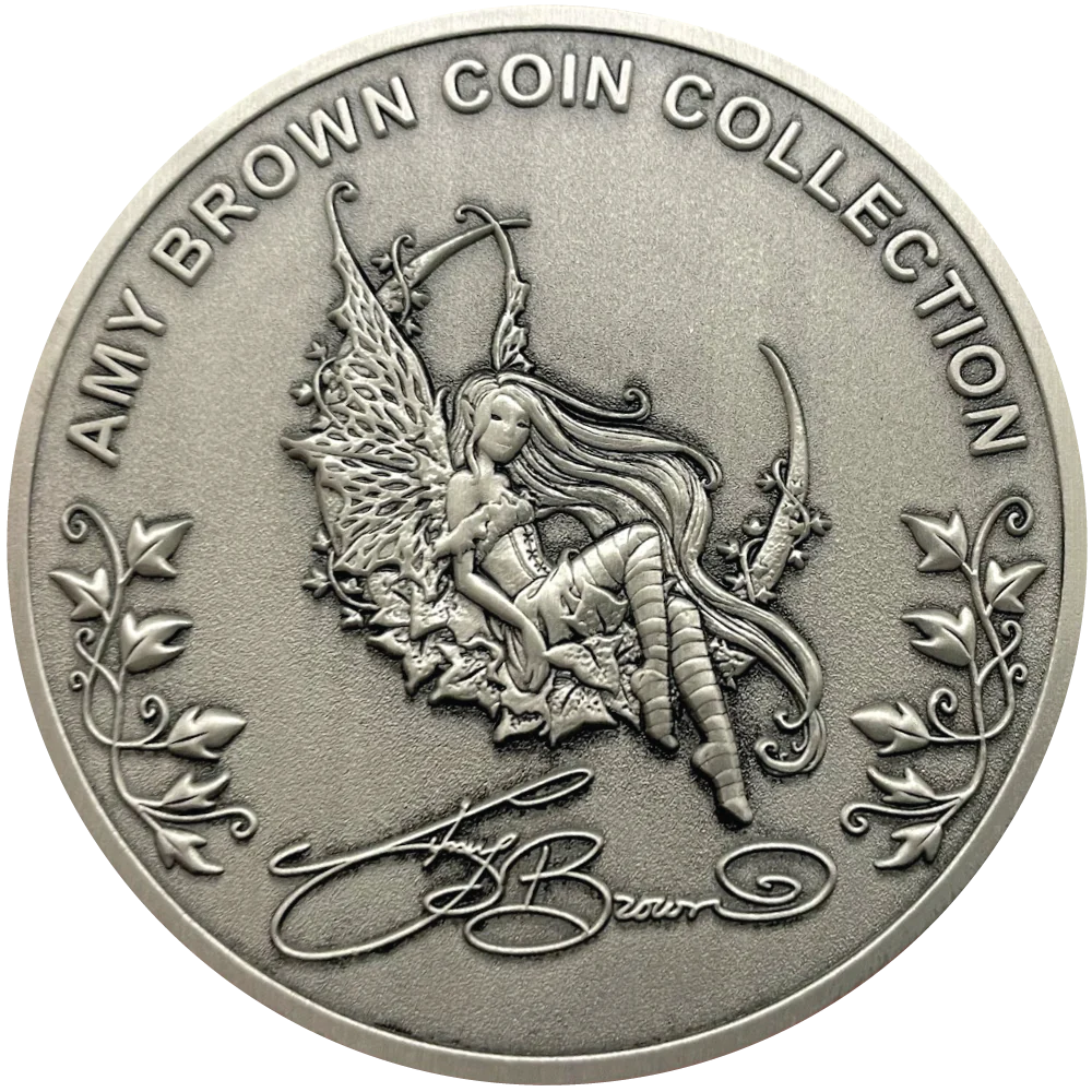 Goliath Coins: Amy Brown Collection