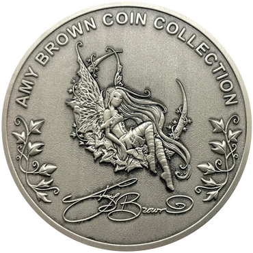 Goliath Coins: Amy Brown Collection