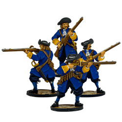 Blood & Plunder Miniatures