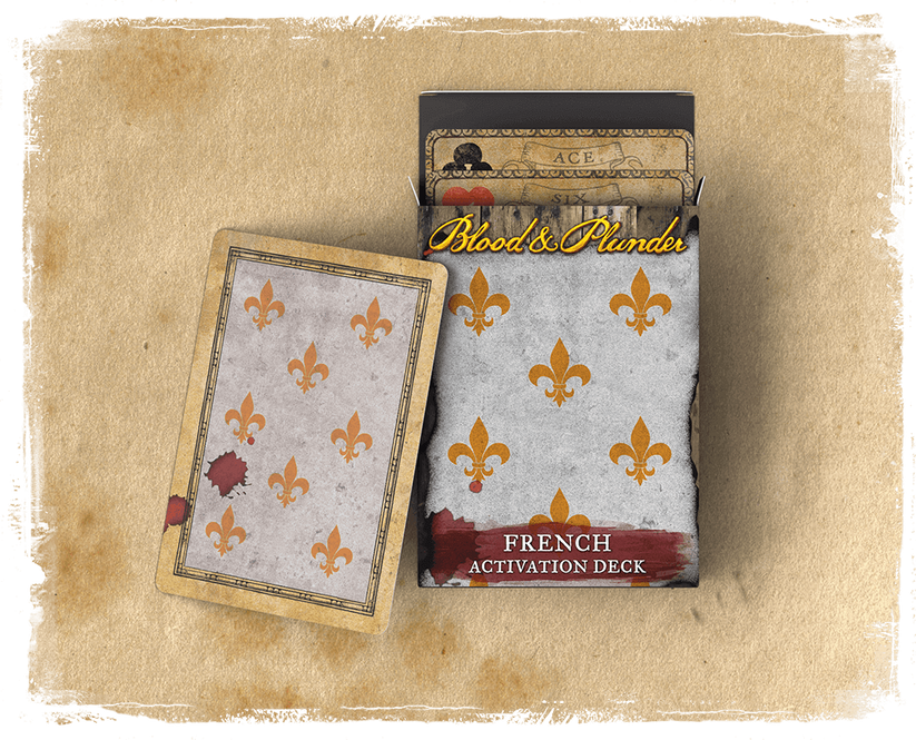 Blood & Plunder Miniatures
