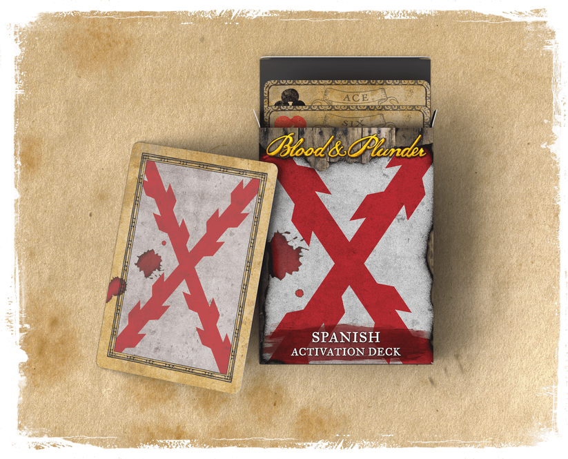Blood & Plunder Miniatures