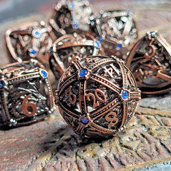 Forged Gaming: Hollow Dice Sets - Various