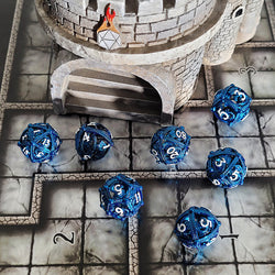 Forged Gaming: Hollow Dice Sets - Dragons