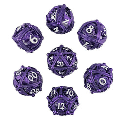 Forged Gaming: Hollow Dice Sets - Dragons