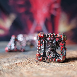 Forged Gaming: Hollow Dice Sets - Dragons
